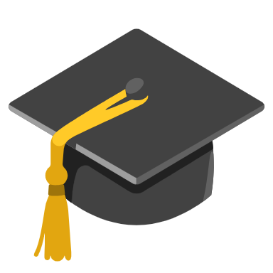 Graduation Cap Svgrepo Com 1