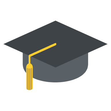 ATesting Graduation Cap Svgrepo Com